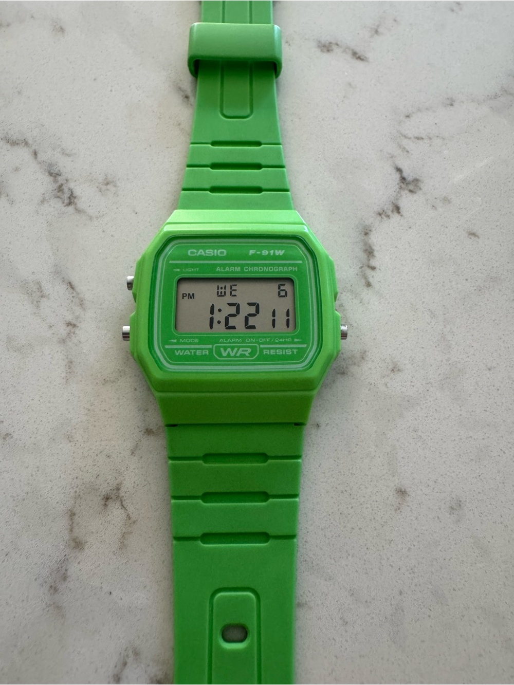 Casio Watch